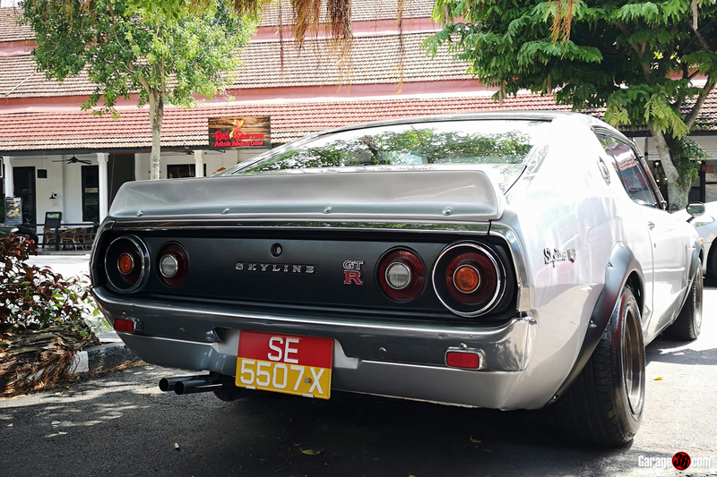 Illustration for article titled Cars & Kopi (Coffee) Singapore, October 2018